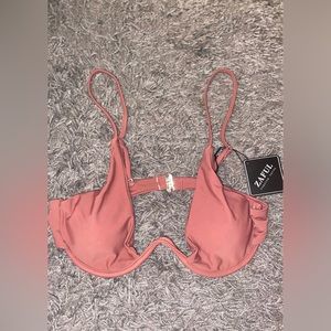 Zaful dusty rose bikini in medium  6